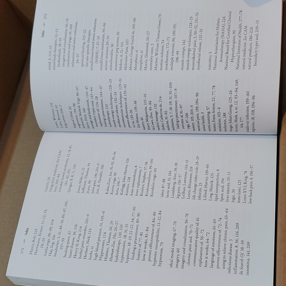 2/$8 ☤ Overcoming Acute and Chronic Pain paperback book 📚 - Picture 13 of 15